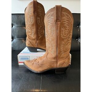 Vintage Durango Western Boots